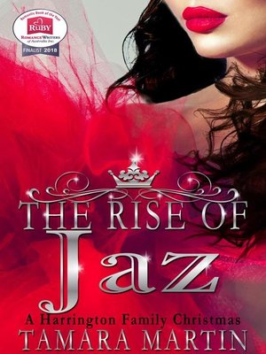 cover image of The Rise of Jaz--A Harrington Family Christmas